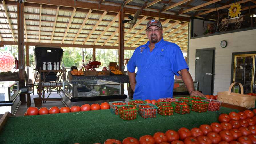 Former MLB Slugger Finds Field Of Dreams In Farming - Growing Produce