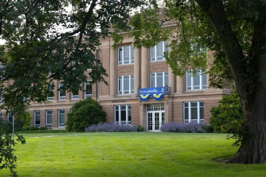 20. South Dakota State University