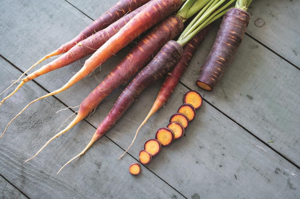 Top Carrot Varieties Ready for the Picking Right Now