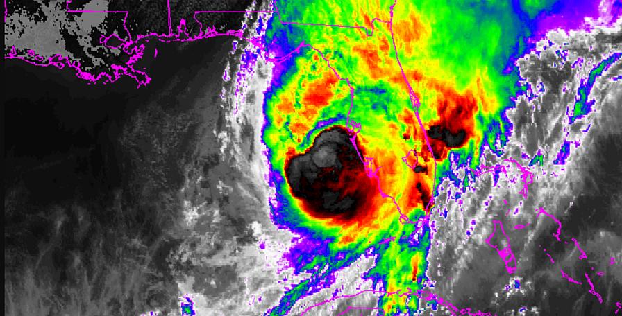 Rinse and Repeat! Florida Growers Dealing With More Major Hurricane Impacts [Update]